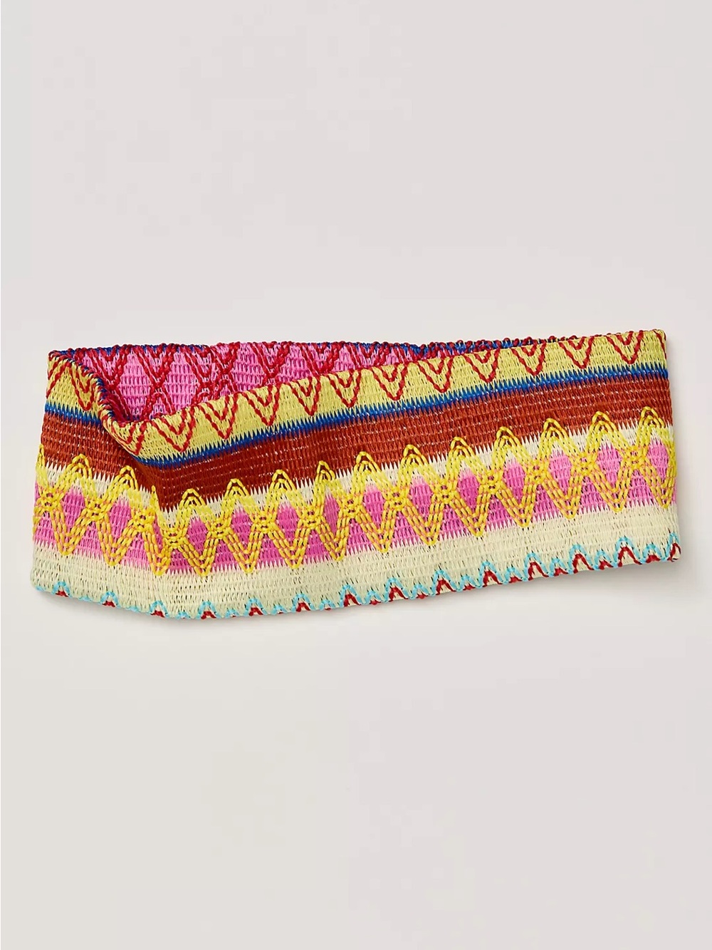 NWT Free People Junie Embellished Soft Headband